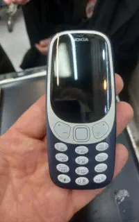 نوکیا ۳۳۱۰ اصلی مشابه اکبند به شرط ۱۰۰درصد اصلی