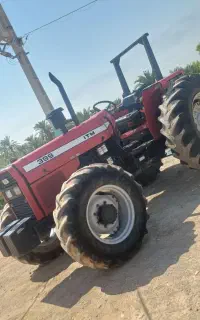 تراکتور ۳۹۹ مدل ۹۷