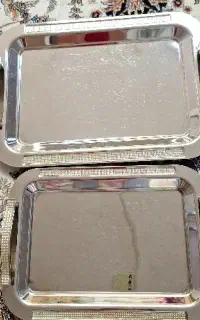 دوعددسینی سایزبزرگ وکوچک