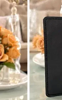 کیف پول چرم طبیعی - مناسب کادو