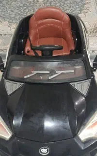 ماشین شارژی