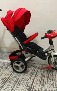 سه چرخه کلاسگه ای فلامینگو