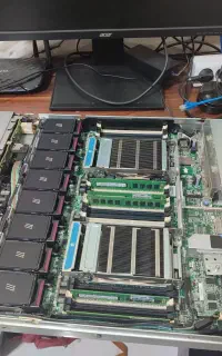 سرور hp dl360 g8