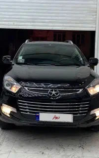 جک s5 مدل ۱۴۰۲(تک برگ سند)