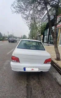 پراید ۱۳۲ دوگانه