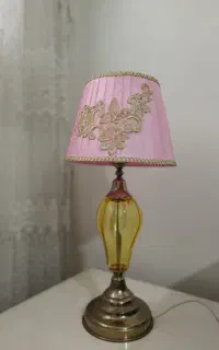 آباژور پایه فلزی