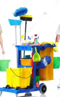 نظافتچی منزل محل کار راپله پارکینگ
