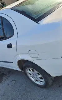 تیبا یک مدل ۱۳۹۸ سفیدرنگ