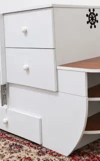 تخت کودک و نوجوان