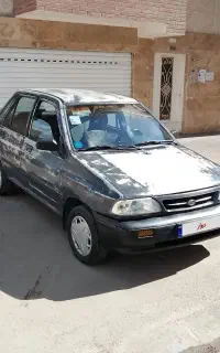 دربستی برای تهران