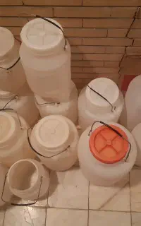 دبه پلاستیکی