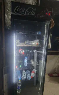 یخچال ویترینی عرض ۷۰