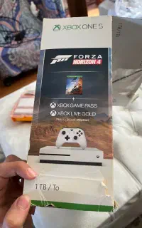 xbox on s 1T