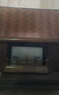 بخاری مدل شومینه ای ایران شرق نیشابور