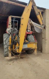 بیل مکانیکی