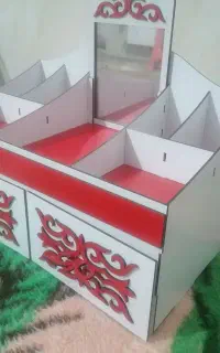 میز لوازم آرایشی