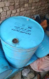 بشکه خالی فروشی