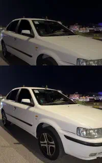 سمند خشک