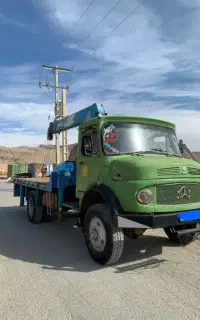 خدمات جرثقیل محمدی