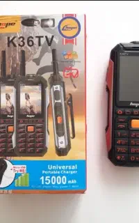 گوشی هوپ مدل K36 TV مقطوع