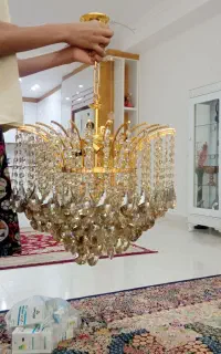 سه عدد لوستر