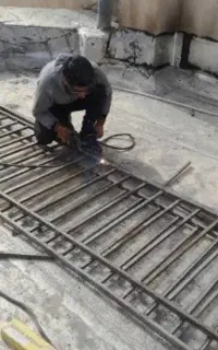 جوشکار سیار