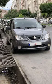 تیبا ۲ / مدل ۹۳ / ۲۵۰ تا کار