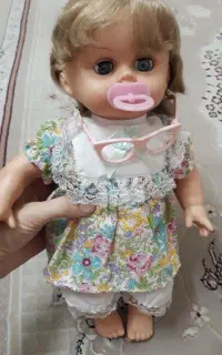 عروسک سوسن