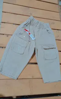 شلوار لی کتان