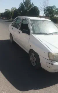 پراید 132 فروش اقساطی