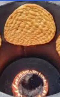 شاطر تنوری لواش و فطیر