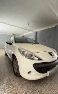 پژو ۲۰۷ TU3