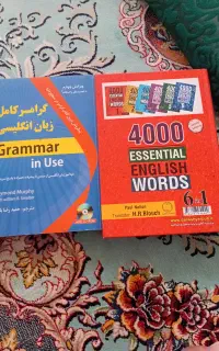 کتاب زبان