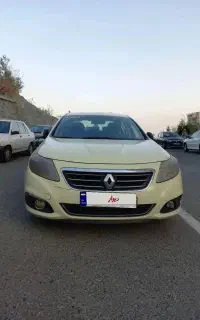 رنو سفران LE2500cc