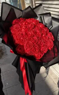 دسته گل ربانی