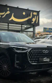تیگو 9 پرومکس صفر خشک تحویل 1405