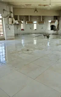 کاشیکاری و کف کاری نماکاری تنور سازی نان سنتی