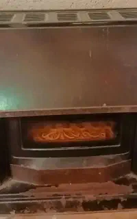 بخاری شومینه نما