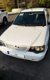 پراید ۱۳۲ مدل ۸۷