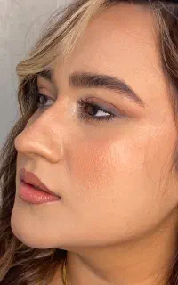 میکاپ با ریحان