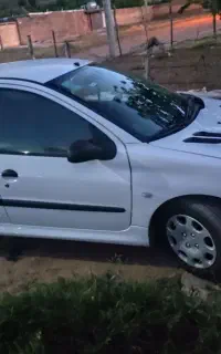 فروش پژو 206 تیپ 2 مدل 96