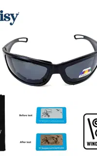 عینک پلاریزه دوچرخه و کوهنوردی UV400