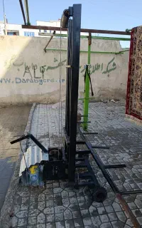 فروش لازم قالیشویی