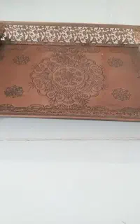 سینی پایه دار