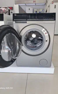 لباسشویی 9 کیلویی رنگ دارک استیل آردزیا با تخفیف