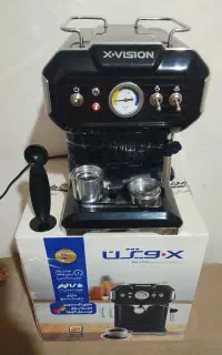 اسپرسو ساز ایکس ویژن(فوری)