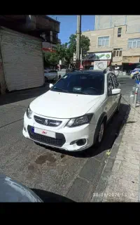 کوییک آر سفید مشکی مدل۹۹