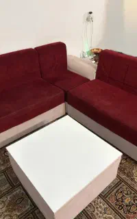 مبل ال مخصوص خانه باغ
