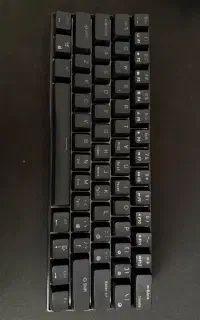 کیبورد گیمینگ RK61