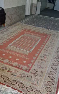 قالی ۱۲متری طرح سنتی